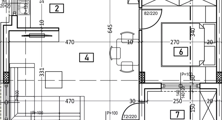 Dvoiposoban stan | 4zida