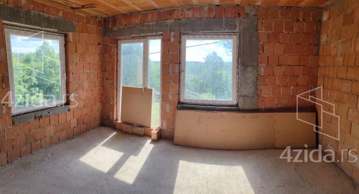 2-etažna kuća | 4zida