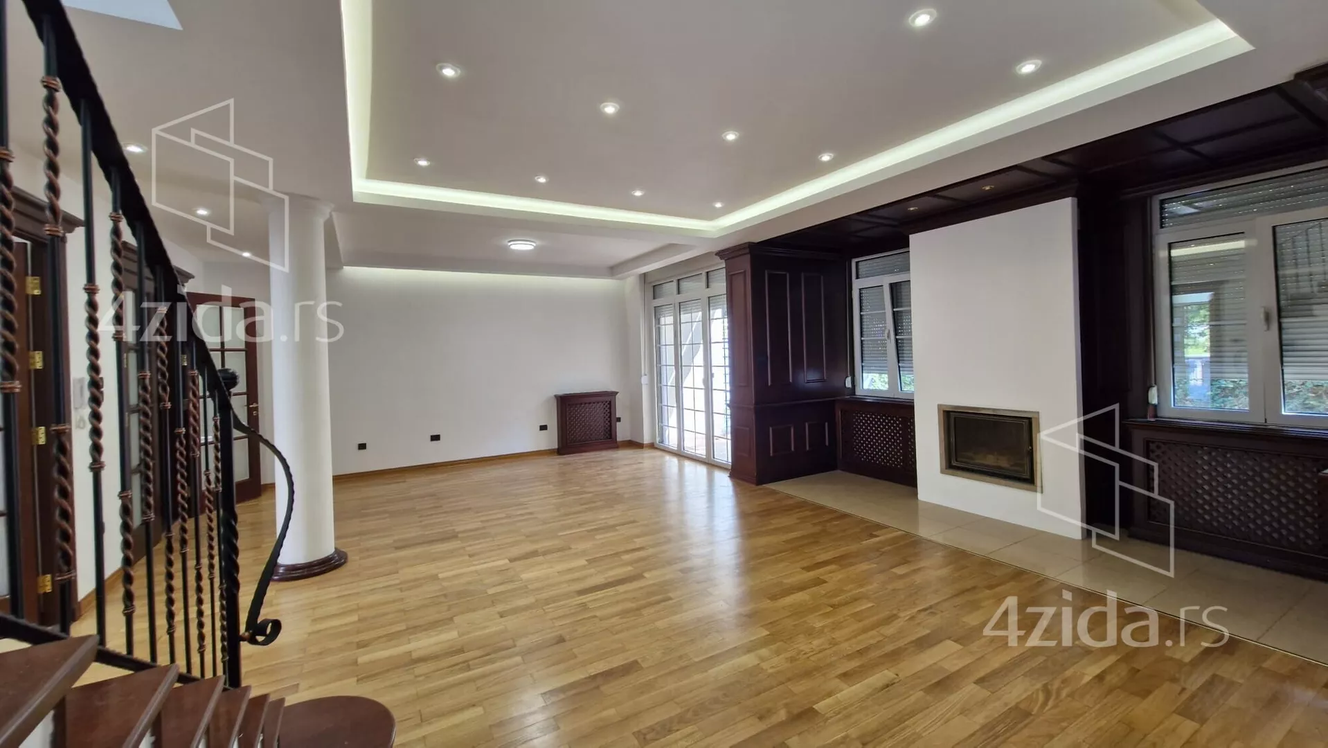 3-etažna kuća | 4zida