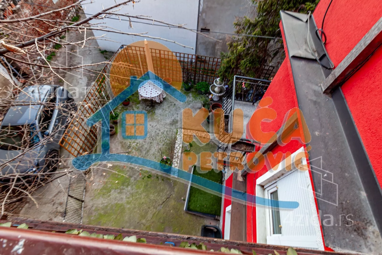 1-etažna kuća | 4zida