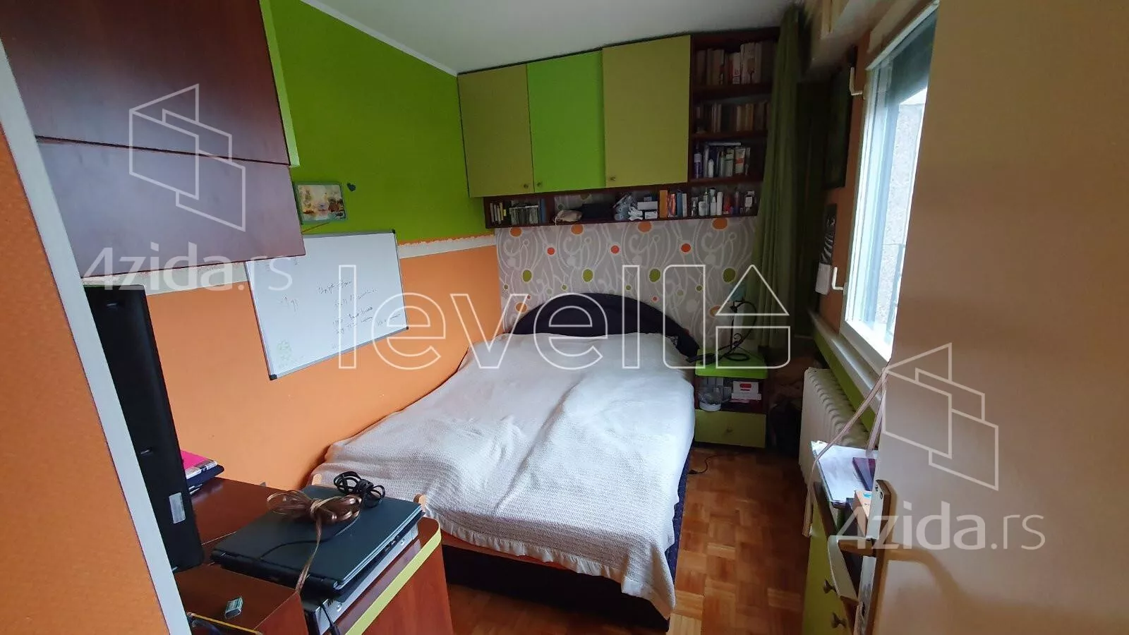 Troiposoban stan | 4zida