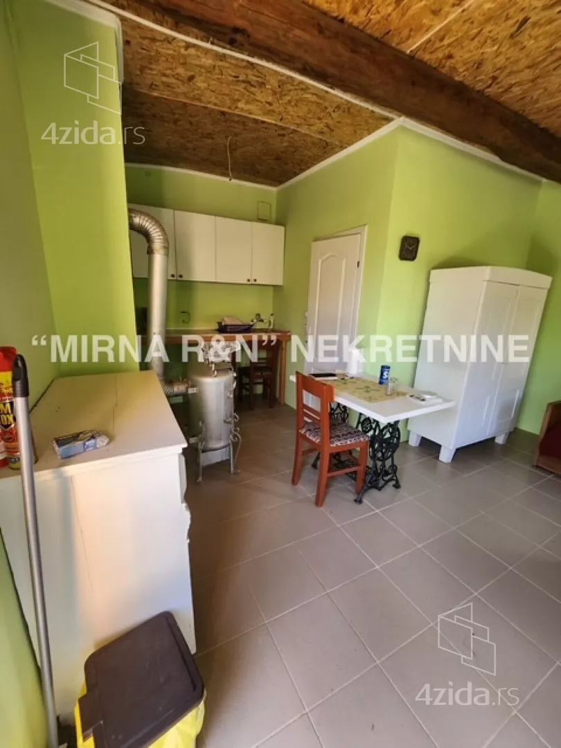 1-etažna kuća | 4zida