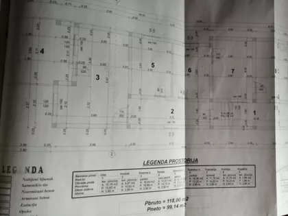 Hajduk Veljkova 184a | 4zida.rs
