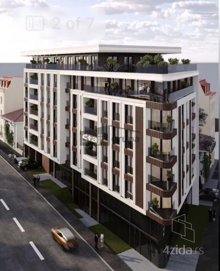 Četvorosoban stan | 4zida