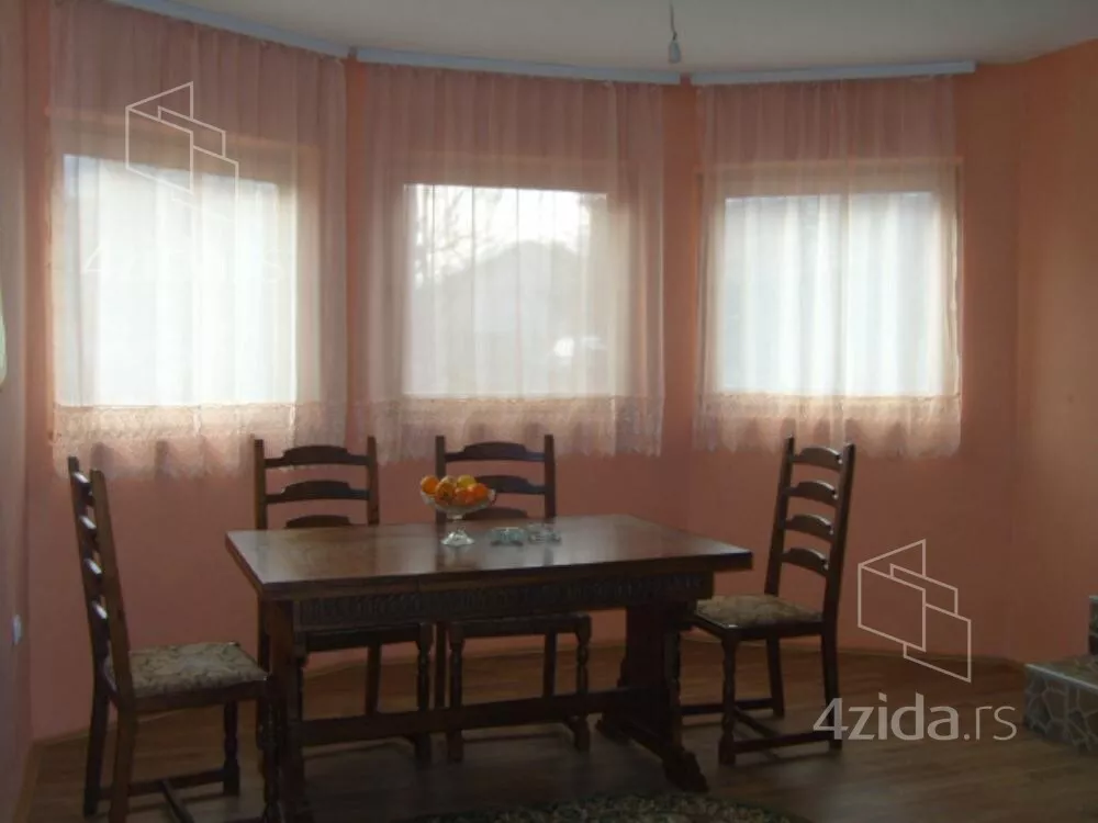 Kuća | 4zida