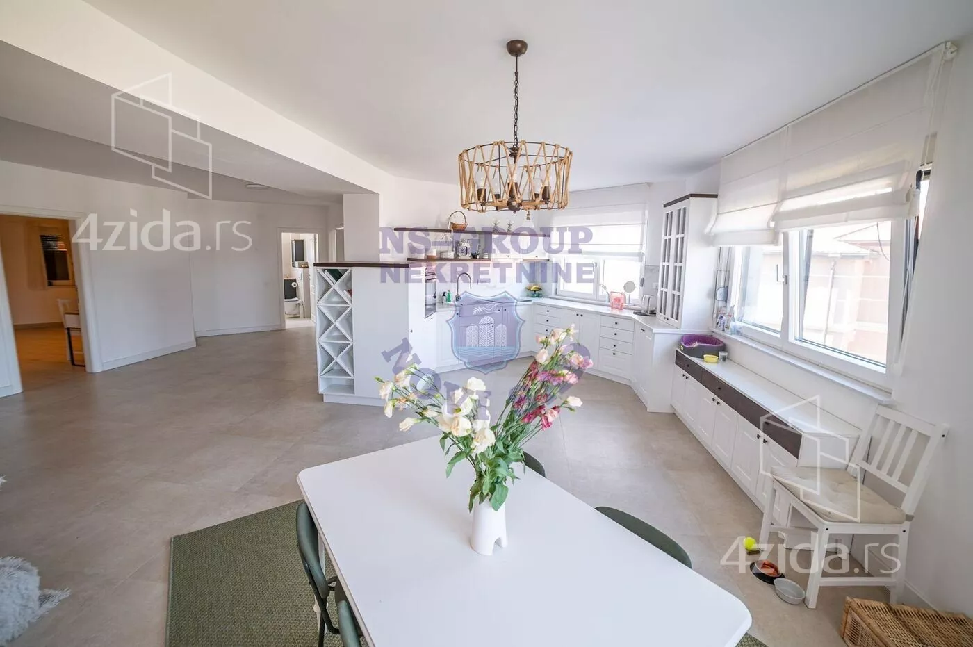 4-etažna kuća | 4zida