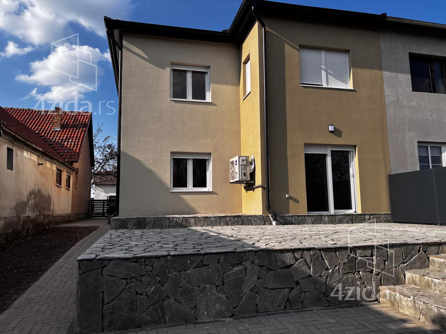2-etažna kuća | 4zida