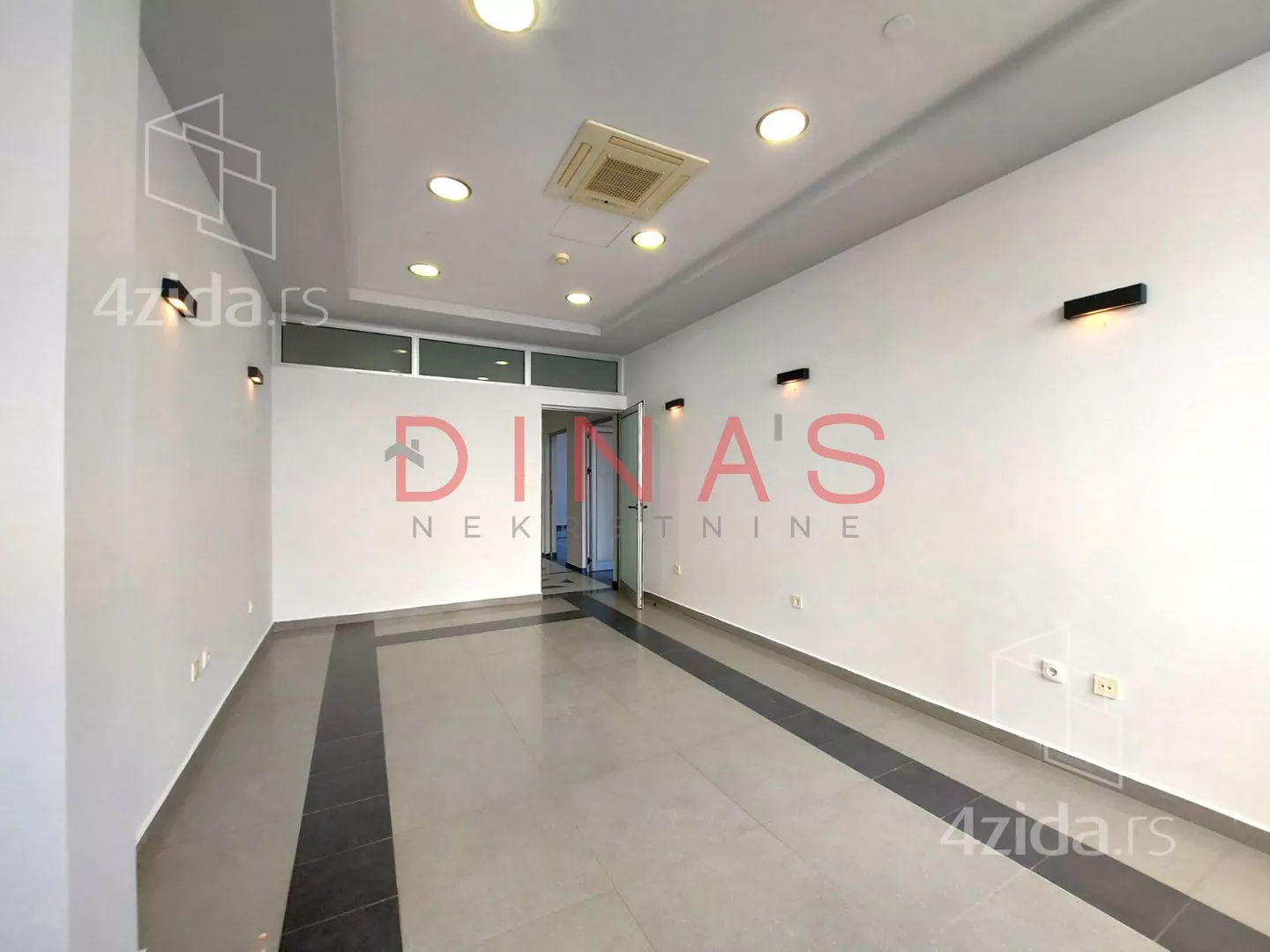 Poslovni prostor | 4zida