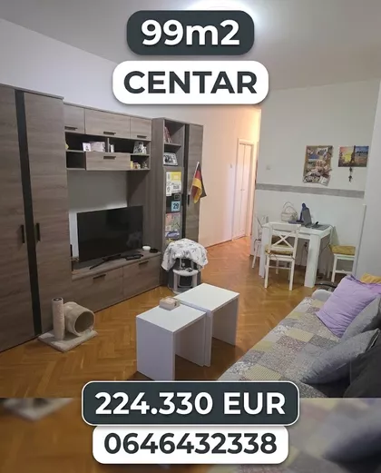 Bulevar Oslobođenja | 4zida.rs