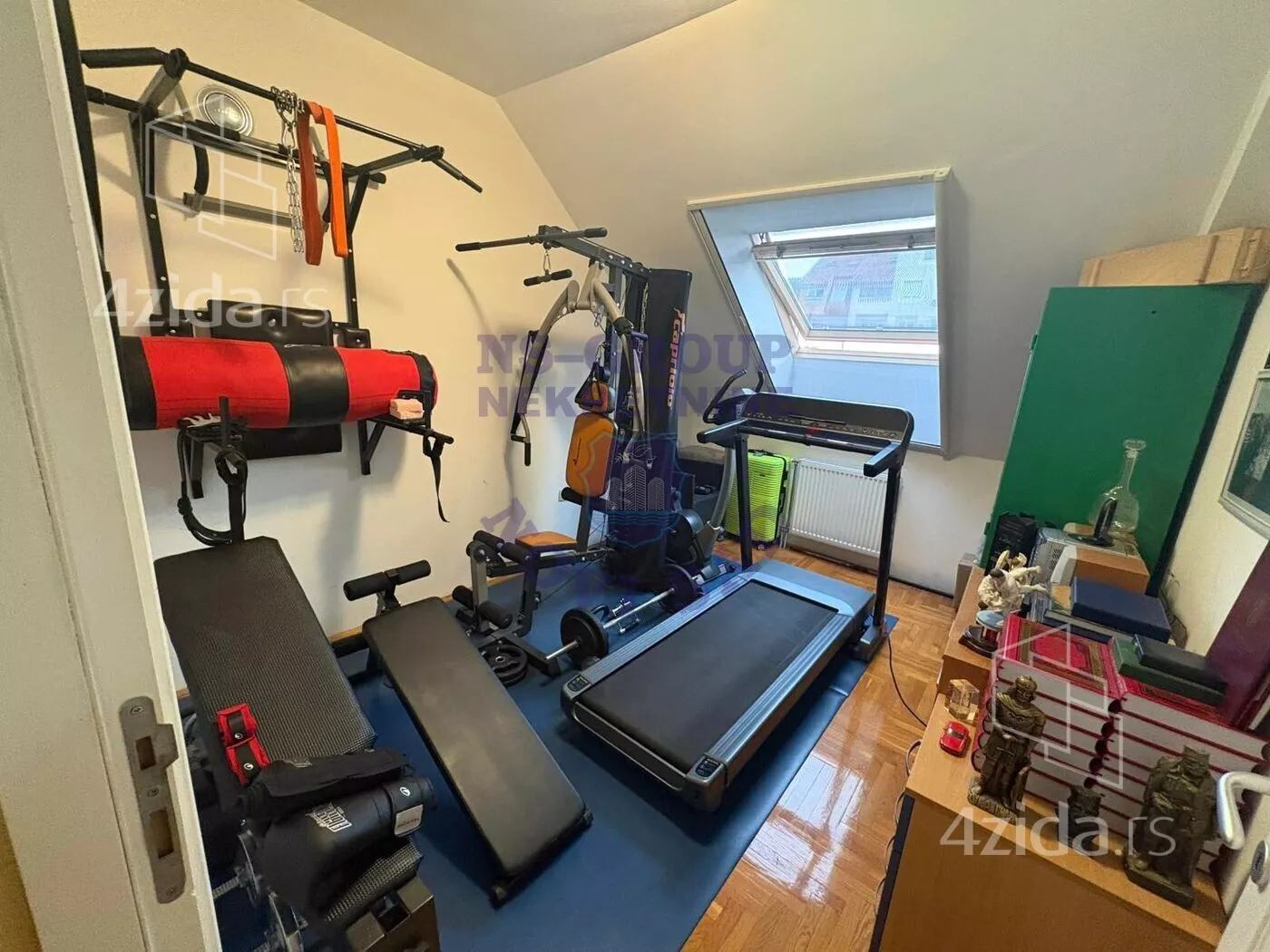 Dvoiposoban stan | 4zida