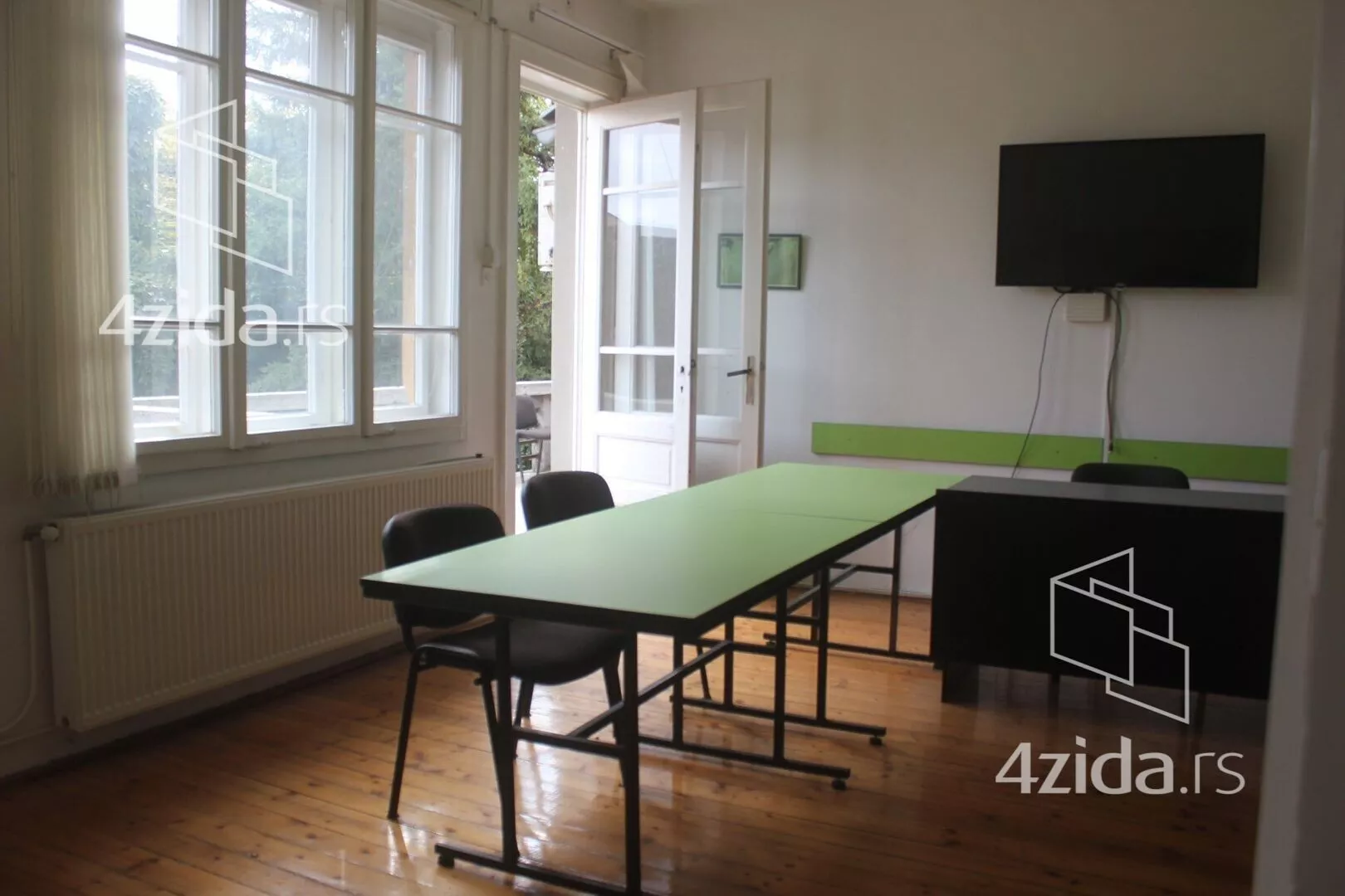 4-etažna kuća | 4zida