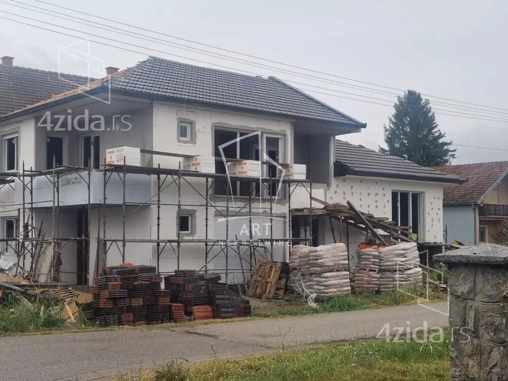 Kuća | 4zida