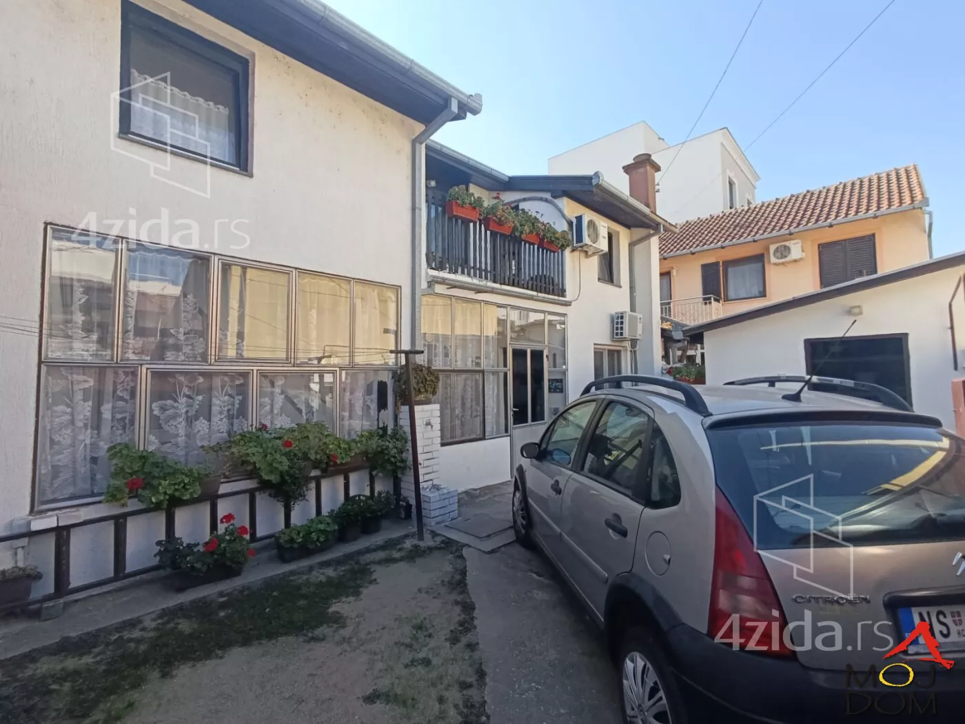 Kuća | 4zida