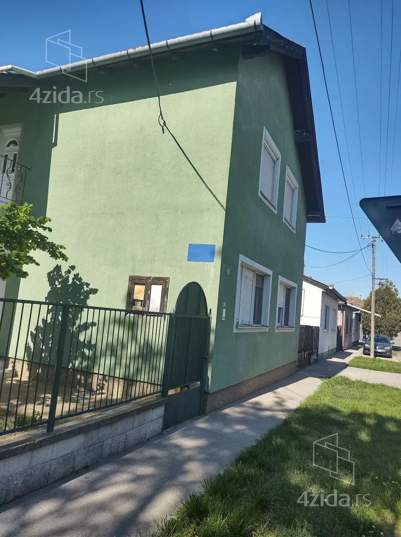 2-etažna kuća | 4zida