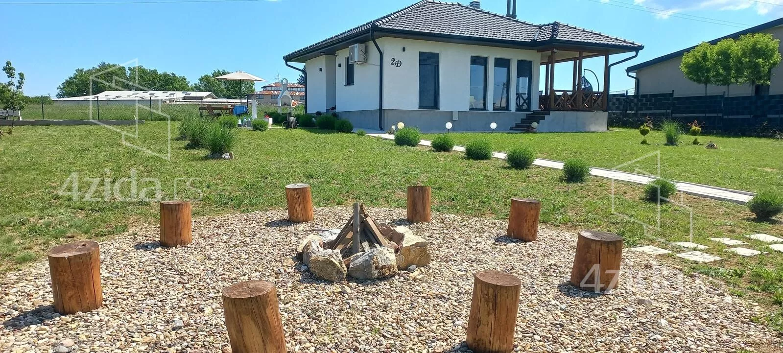 1-etažna kuća | 4zida