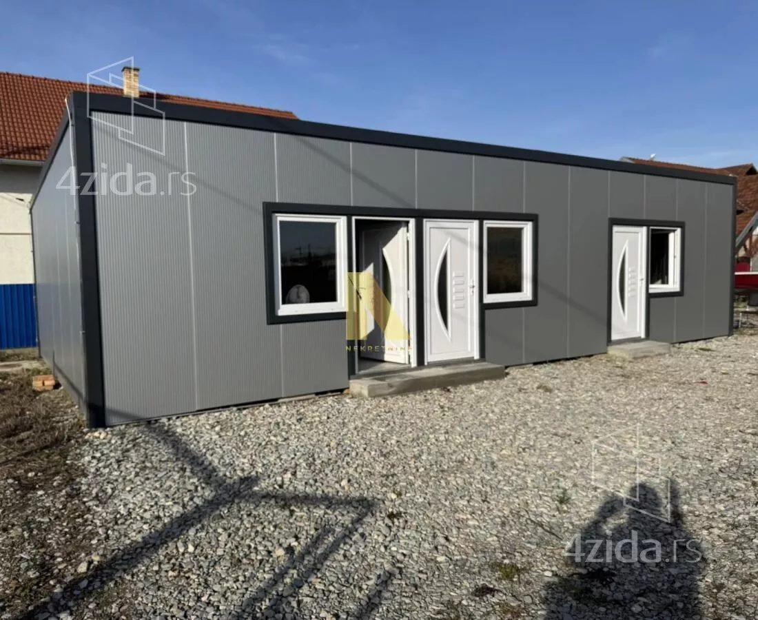 Poslovni prostor | 4zida