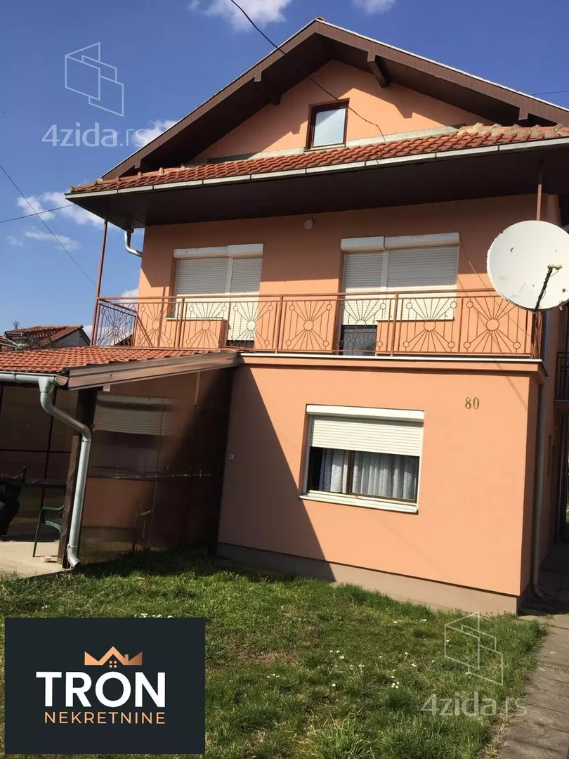 2-etažna kuća | 4zida