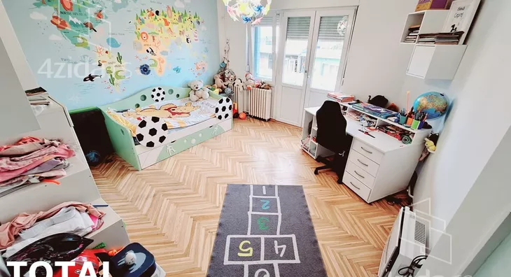 Četvorosoban stan | 4zida