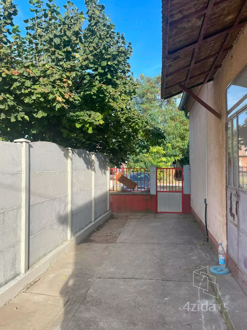1-etažna kuća | 4zida