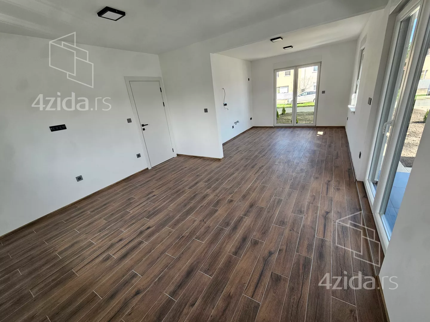 1-etažna kuća | 4zida