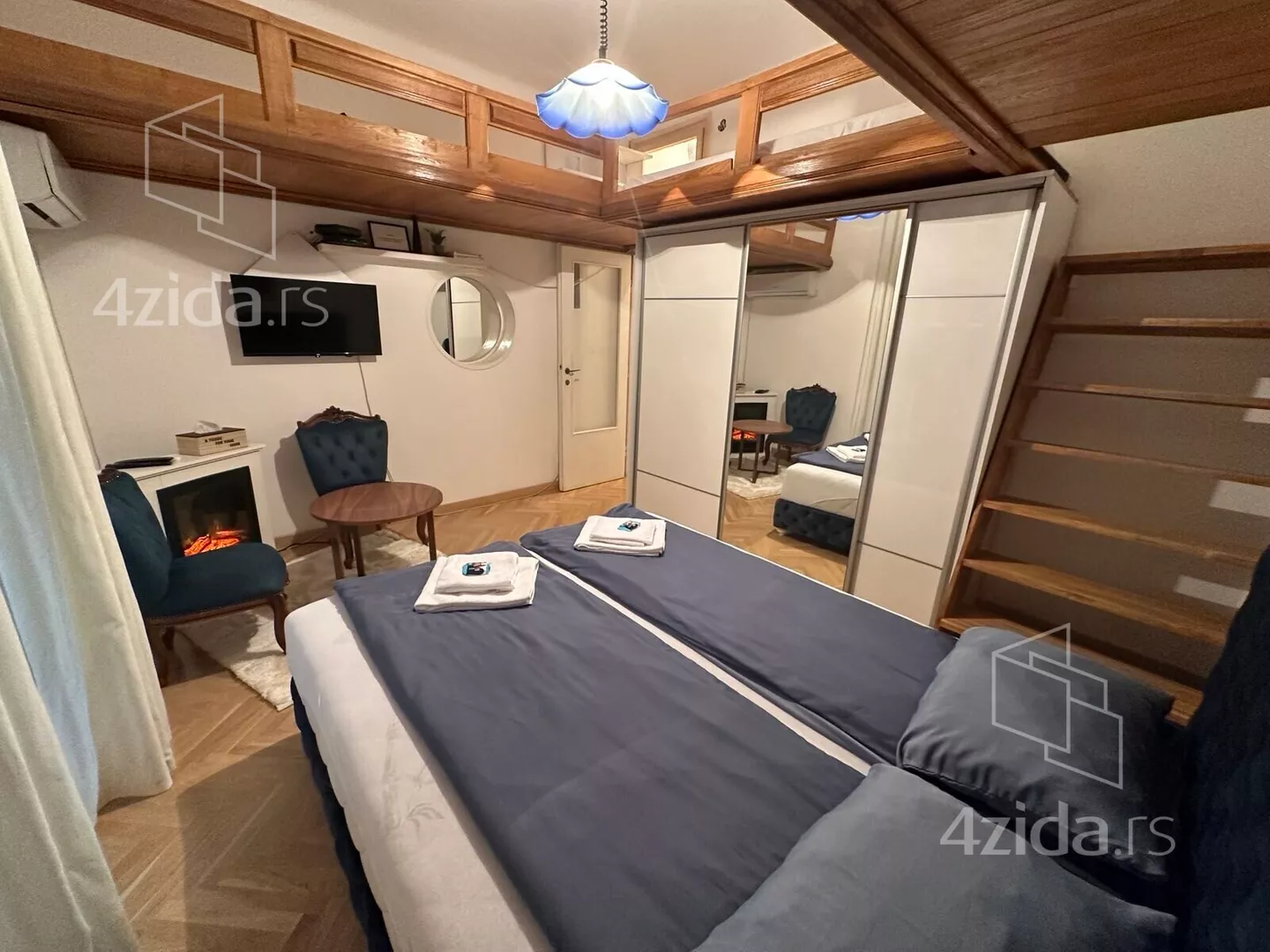 Jednoiposoban stan | 4zida