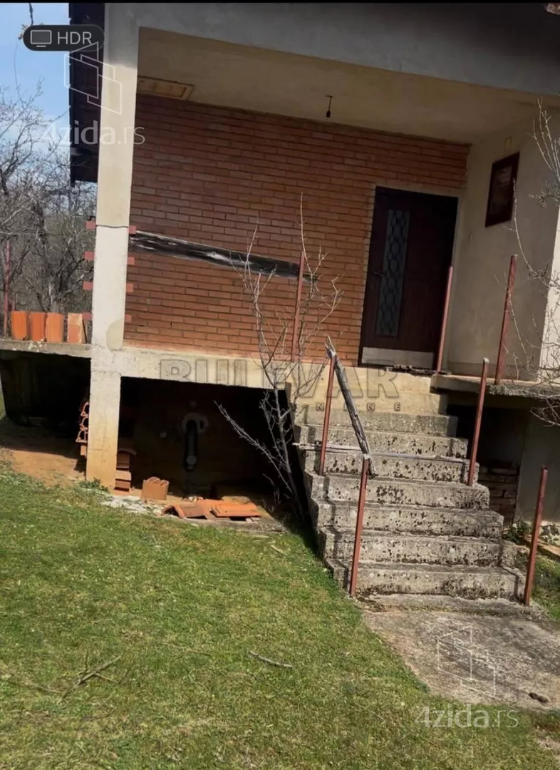 1-etažna kuća | 4zida