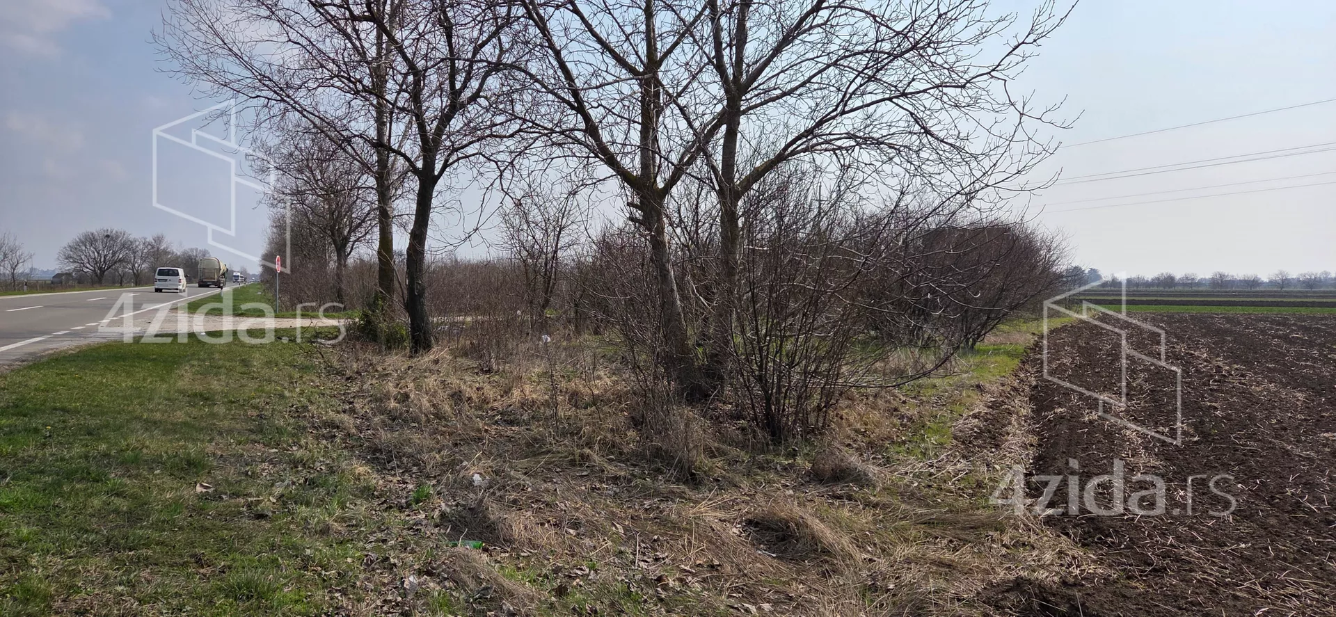 Poljoprivredno zemljište | 4zida