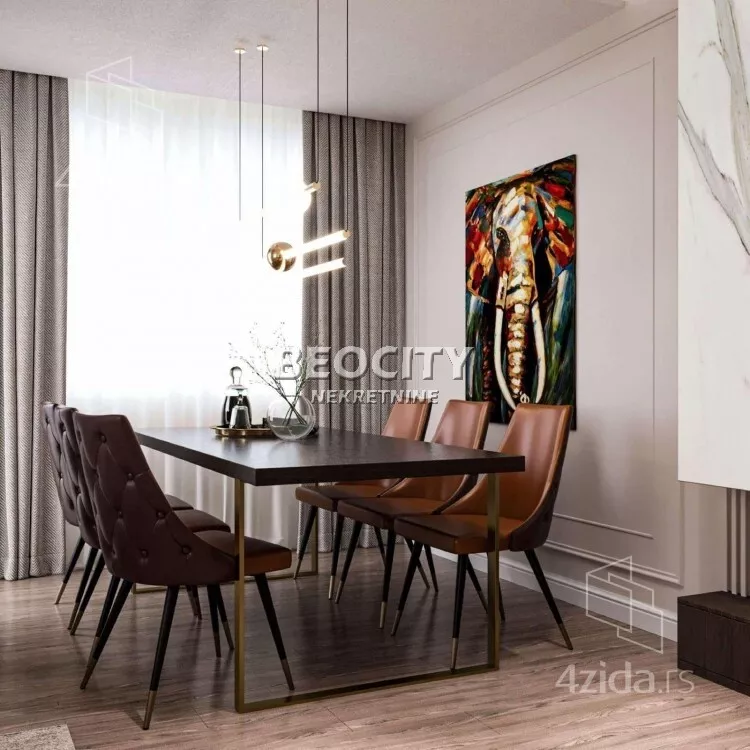 Četvoroiposoban stan | 4zida