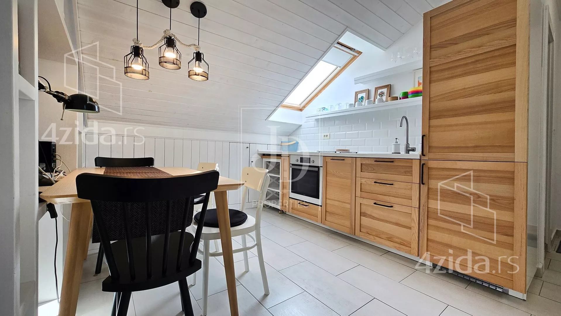 Jednosoban stan | 4zida