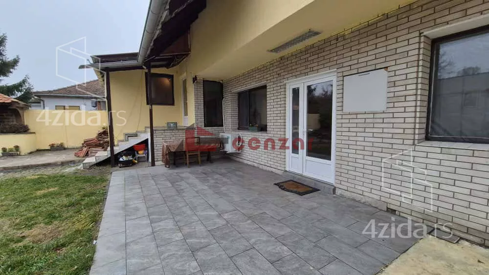 1-etažna kuća | 4zida