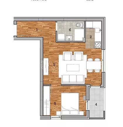 Južni Telep | 4zida.rs