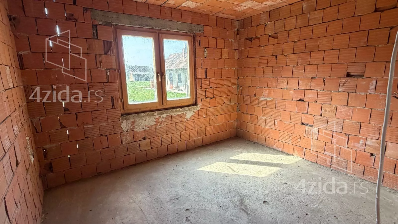 1-etažna kuća | 4zida