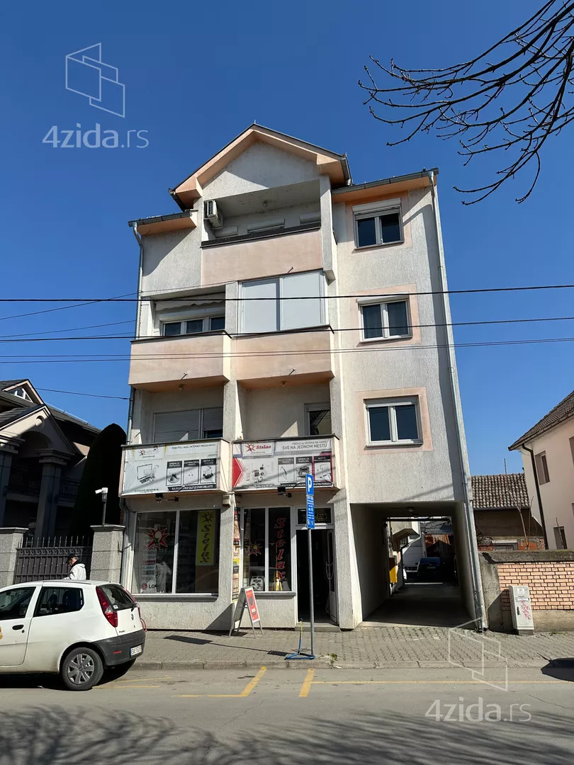 Jednosoban stan | 4zida