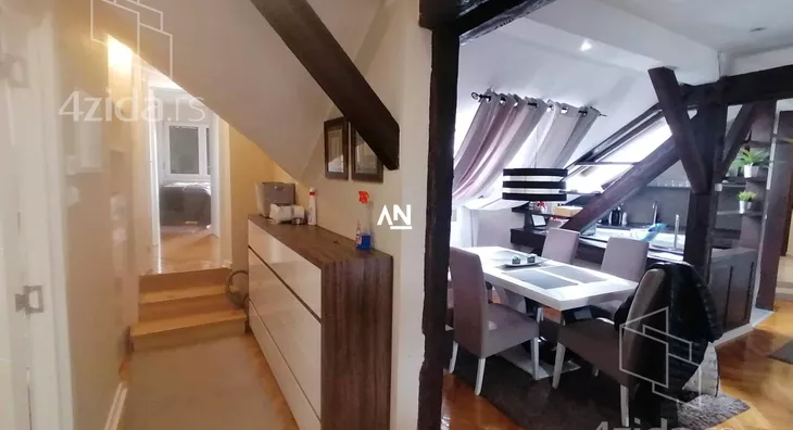 Petosoban stan | 4zida