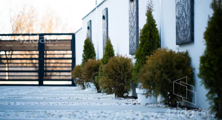 1-etažna kuća | 4zida