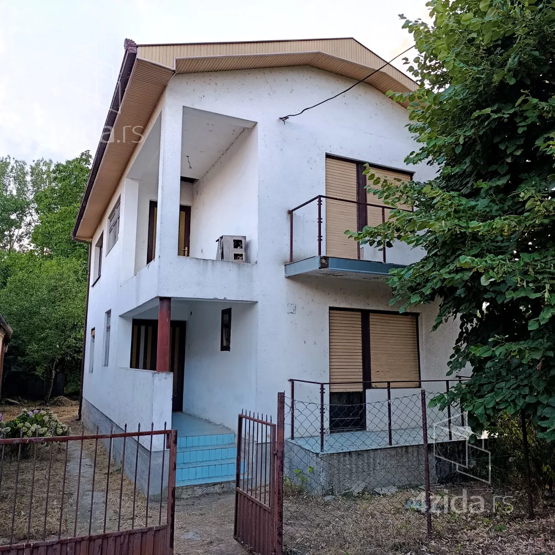 2-etažna kuća | 4zida