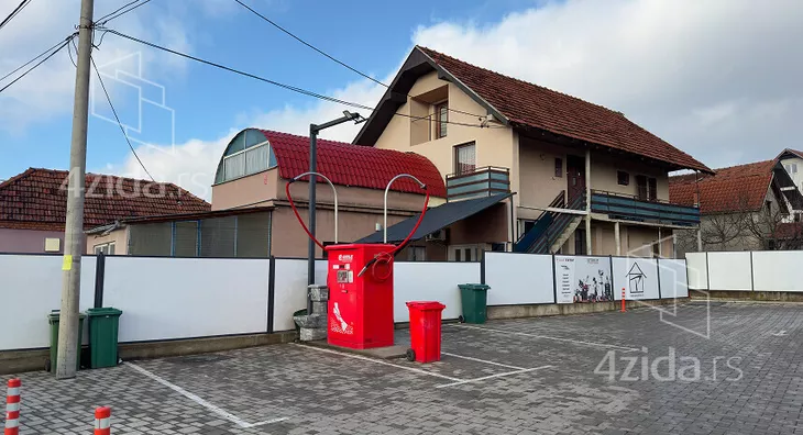 2-etažna kuća | 4zida