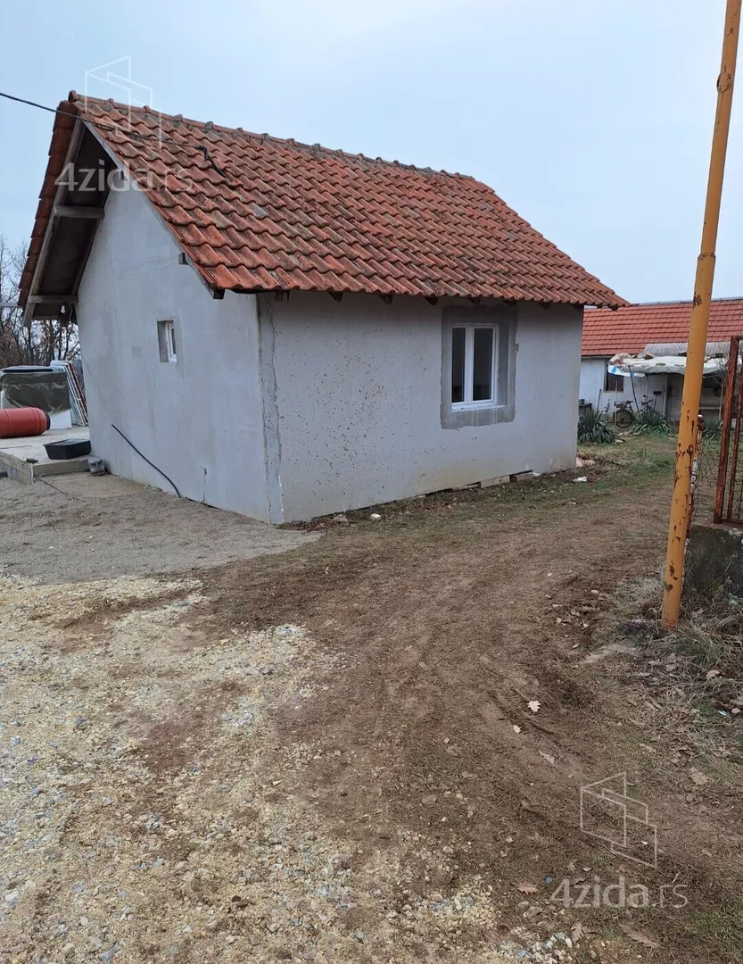 1-etažna kuća | 4zida