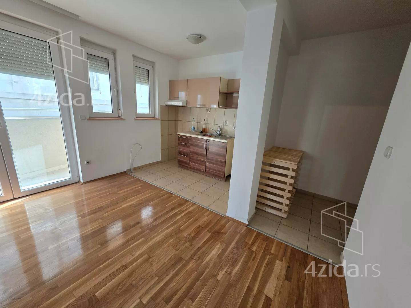 Jednosoban stan | 4zida