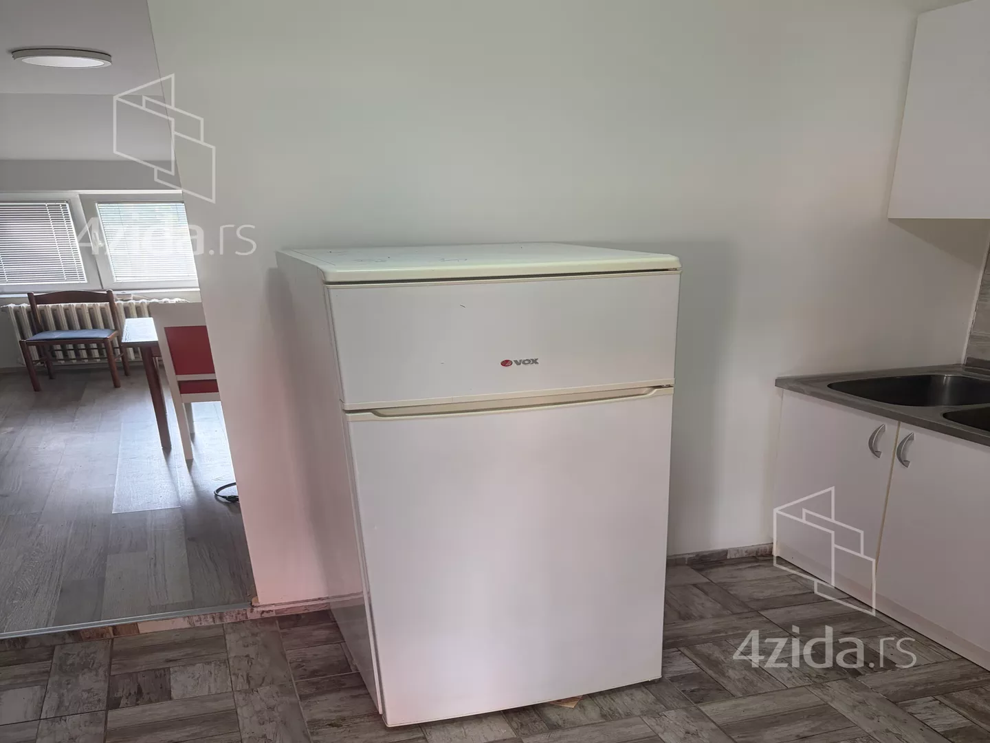 Garsonjera | 4zida