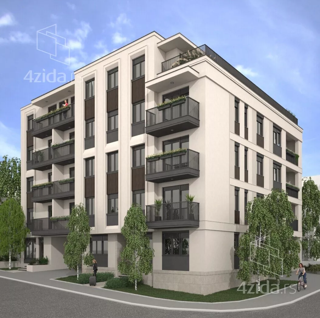 Dvoiposoban stan | 4zida