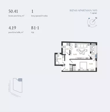 Zvečanska 2 | 4zida.rs