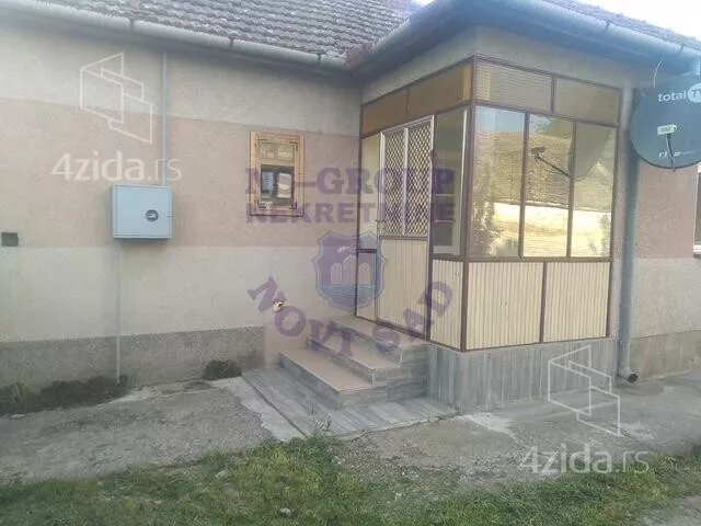 1-etažna kuća | 4zida