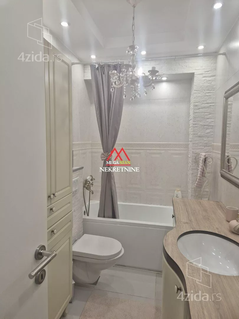 Troiposoban stan | 4zida