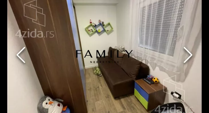 Troiposoban stan | 4zida