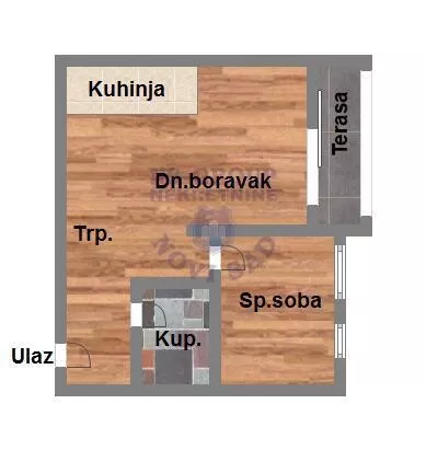 Mišeluk | 4zida.rs