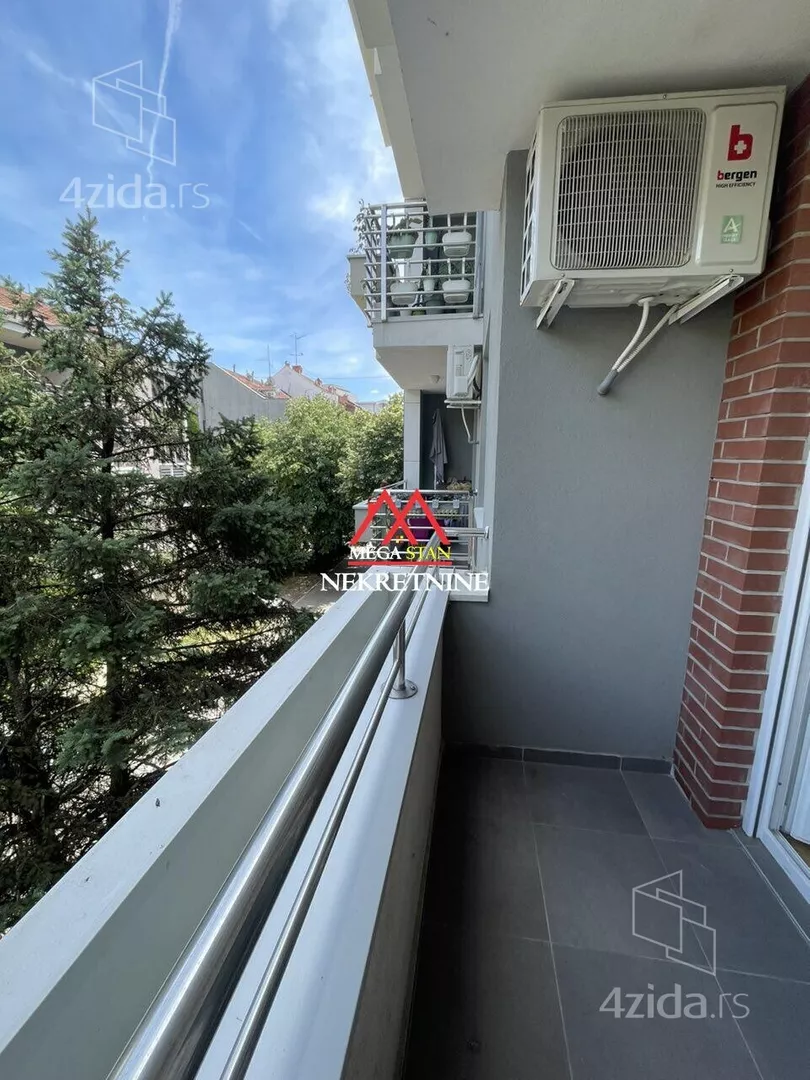 Garsonjera | 4zida