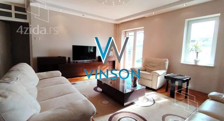 Četvorosoban stan | 4zida