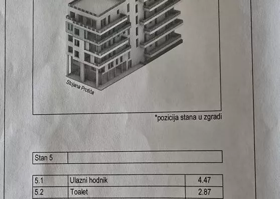 Četvorosoban stan | 4zida