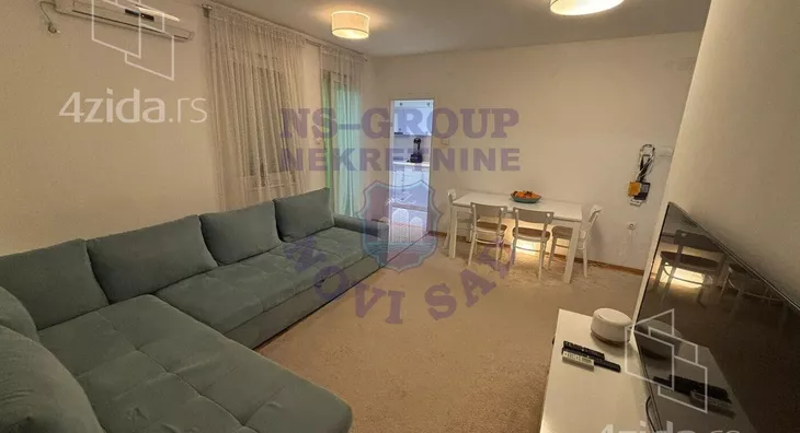 Četvoroiposoban stan | 4zida